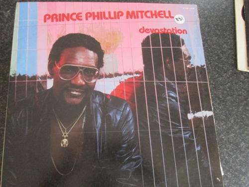 prince phillip mitchell lp