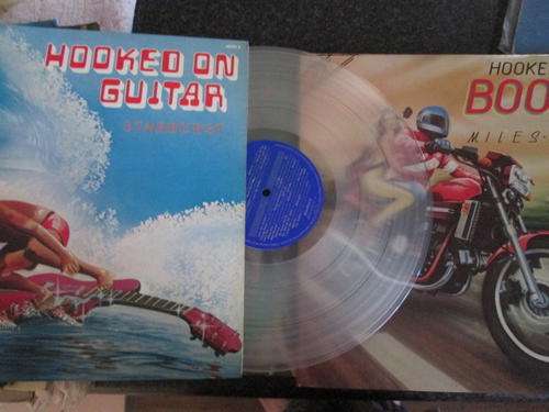 hooked on guitar/hooked on boogie