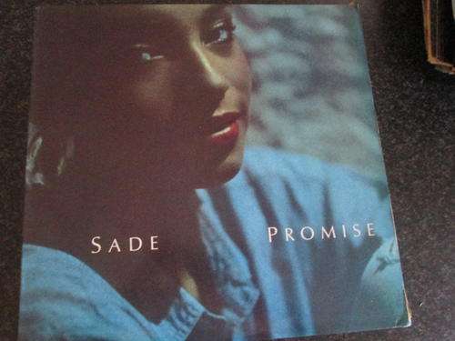 sade usa press lp