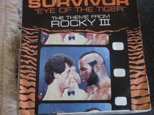 survivor import single