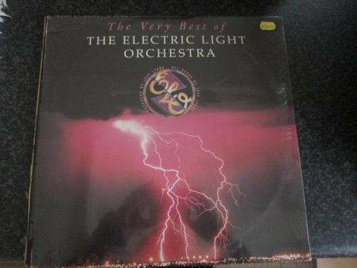 electric light orchestra south african double lp