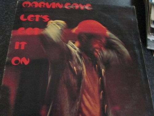 marvin gaye uk press lp