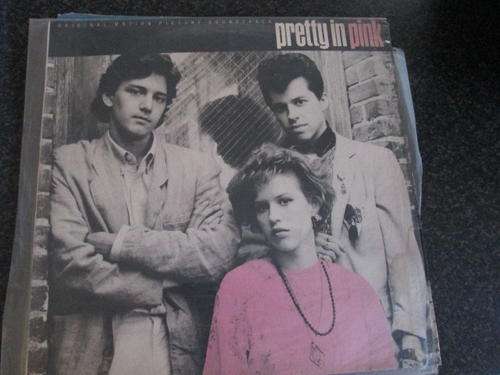 pretty in pink soundtrack lp