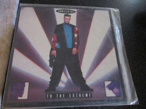 vanilla ice south african lp