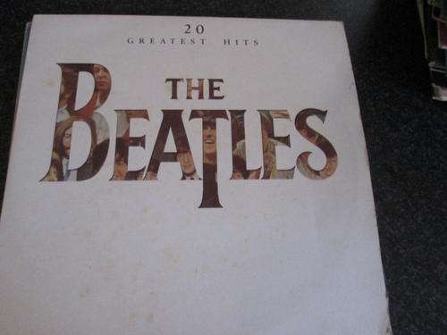 the beatles south african lp