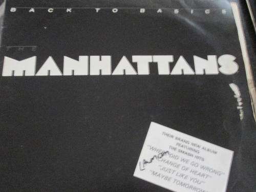 manhattans south african lp