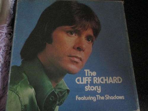 cliff richard box set 6 lps