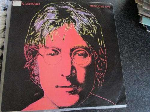 john lennon lp