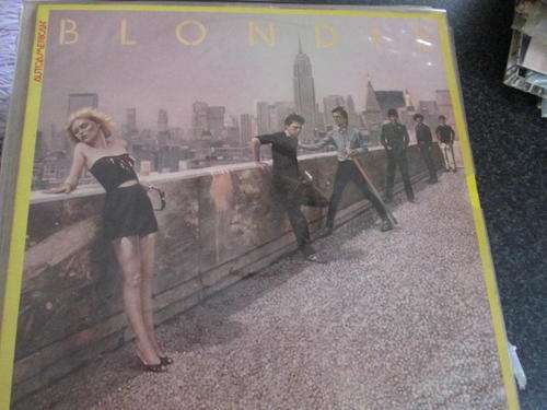 blondie SALE LP