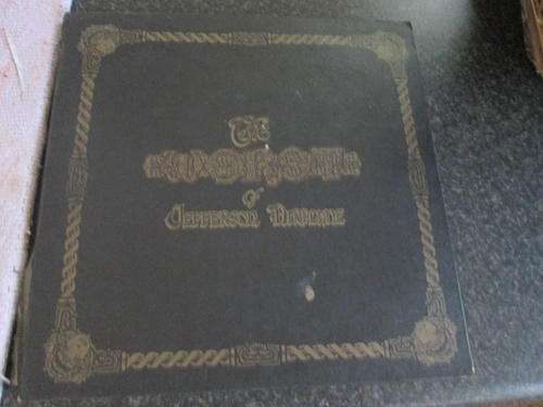 jefferson airplane import lp