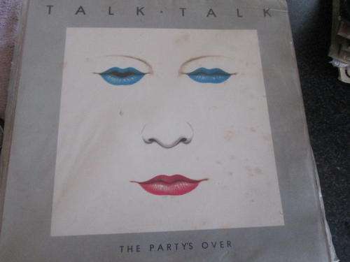 talk talk   SALE LP