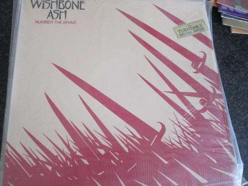 wishbone ash lp