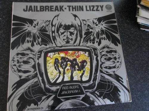 thin lizzy  SALE LP