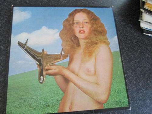 blind faith usa press lp