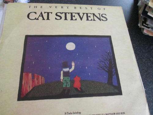 cat stevens zimbabwe lp SALE LP
