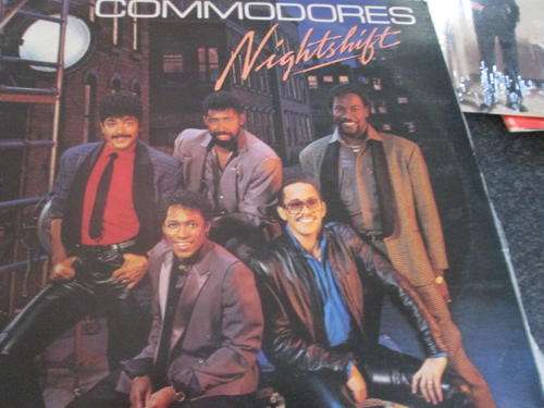 commodores   SALE LP