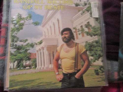 randall wicomb SALE LP