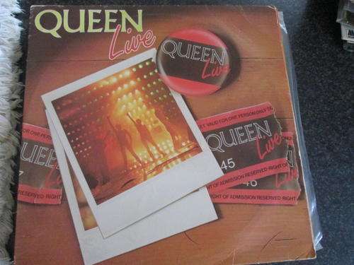 queen   SALE LP