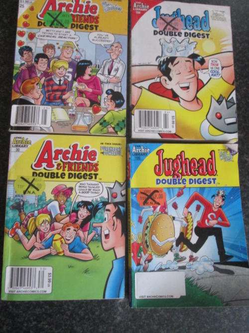 Archie digest 4