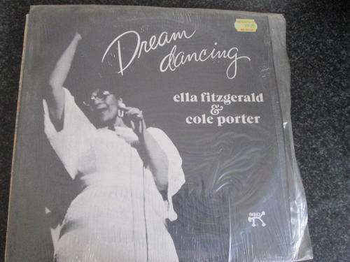 ella fitzgerald and cole porter south african lp