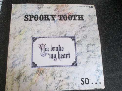 spooky tooth south african lp