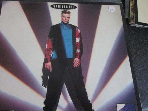 vanilla ice SALE LP