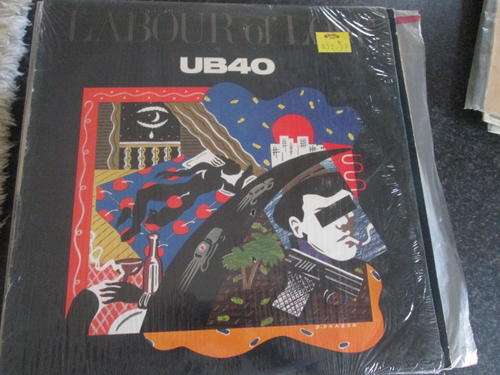 UB40 lp