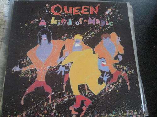 queen lp