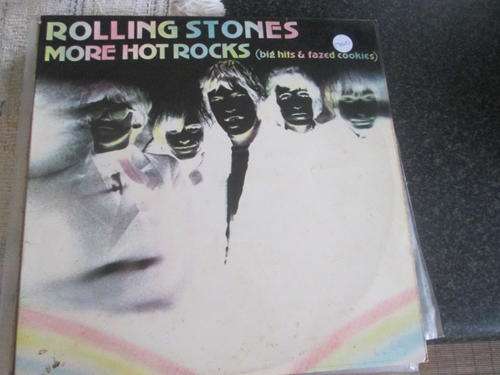 rolling stones double lp  south african lp