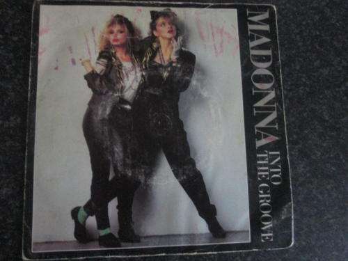Madonna import seven single