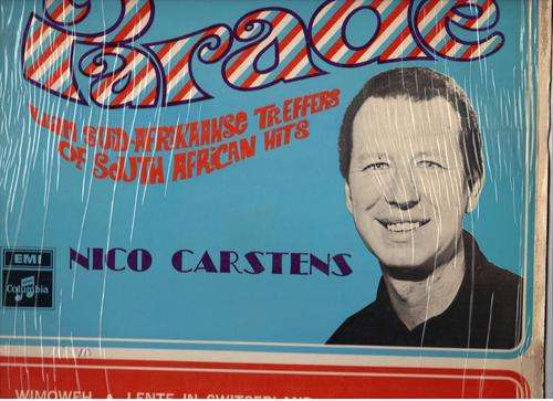 Nico carstens south african lp
