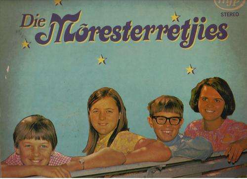 Die moresterretjies south african lp