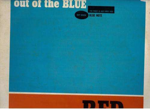 Sonny red south african press lp