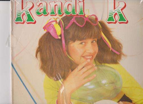 Kandi k south african child star lp