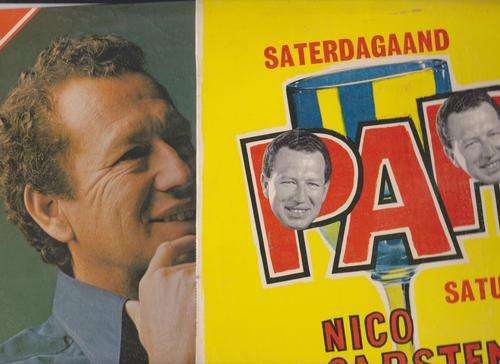 Nico carstens south afircan lps