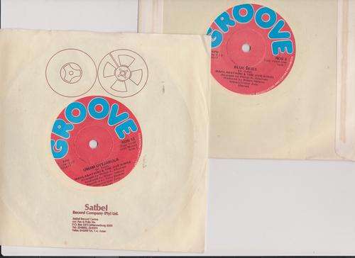 Manlabatini and the jive kings south african singles