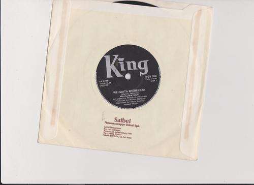 Mahlabathini south african single