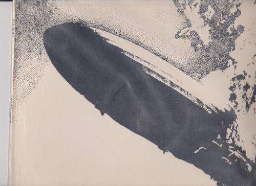 led zeppelin south african lp