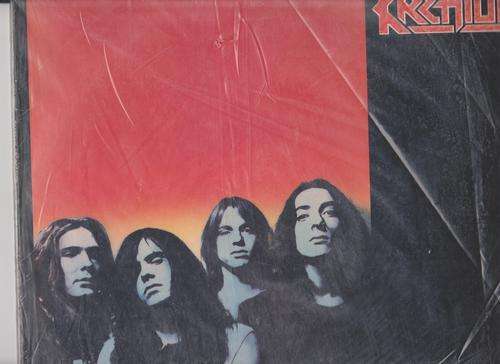 Kreator usa press lp