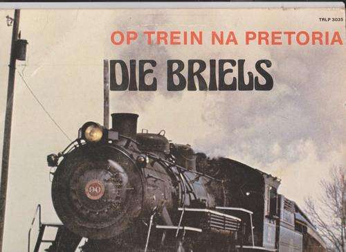 Die briels south african press lp