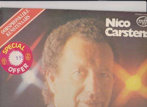 Nico carstens south african lp