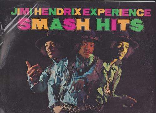 Jimi hendrix south african presslp