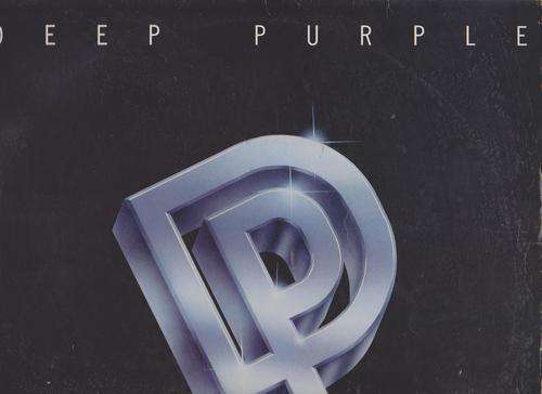 Deep purple south africa press lp