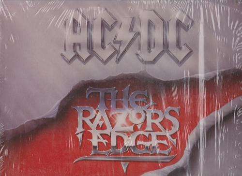 Ac/dc south african presslp