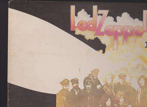 led zeppelin usa press lp