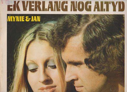 Mynie en jan south african lp