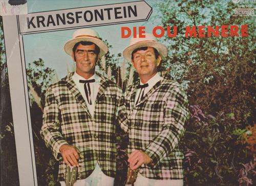 Die ou menere south african lp