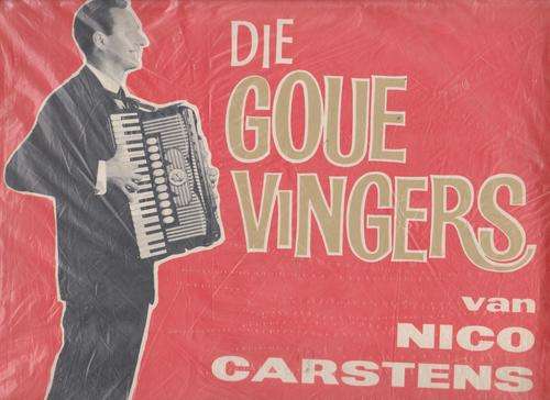 Nico carstens south african lp