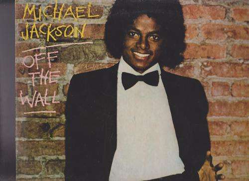 Michael jackson lp
