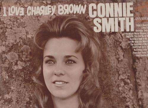 Connie smith usa press lp